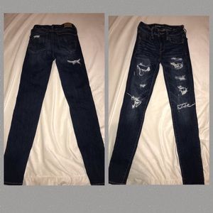 American Eagle High-Waisted Jegging(NWOT)